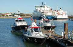 Pilote BX : Port Bloc - Ponton des Vedettes