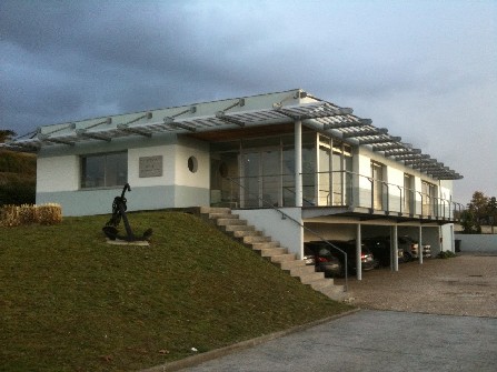 Pilote BX : Immeuble de Bassens