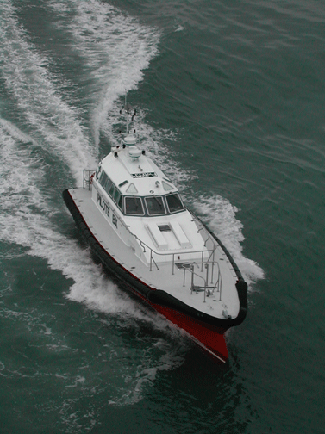 Pilote BX : Vedette de Mer ORCA