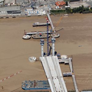 Pont Bacalan Bastide Plateforme 2