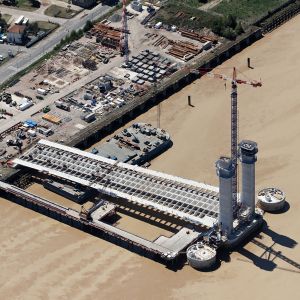 Pont Bacalan Bastide Plateforme