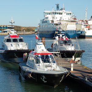 Ponton Des Vedettes A Port Bloc 02