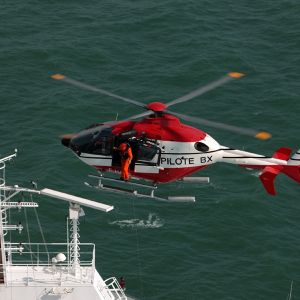 Helitreuillage De Pilote En Approche 2