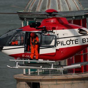 Helitreuillage Phare De Cordouan