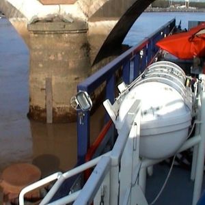 Le Breuil Passage Pont De Pierre 1